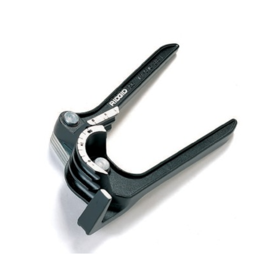 44852 - Tube Bender - Calibrated Angle Markings from 0 to 90 Degrees - Copper 90-degree Bend Angle - Min