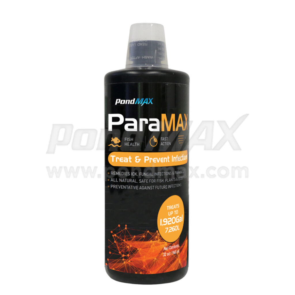 ParaMAX Infection Treatment & Prevention