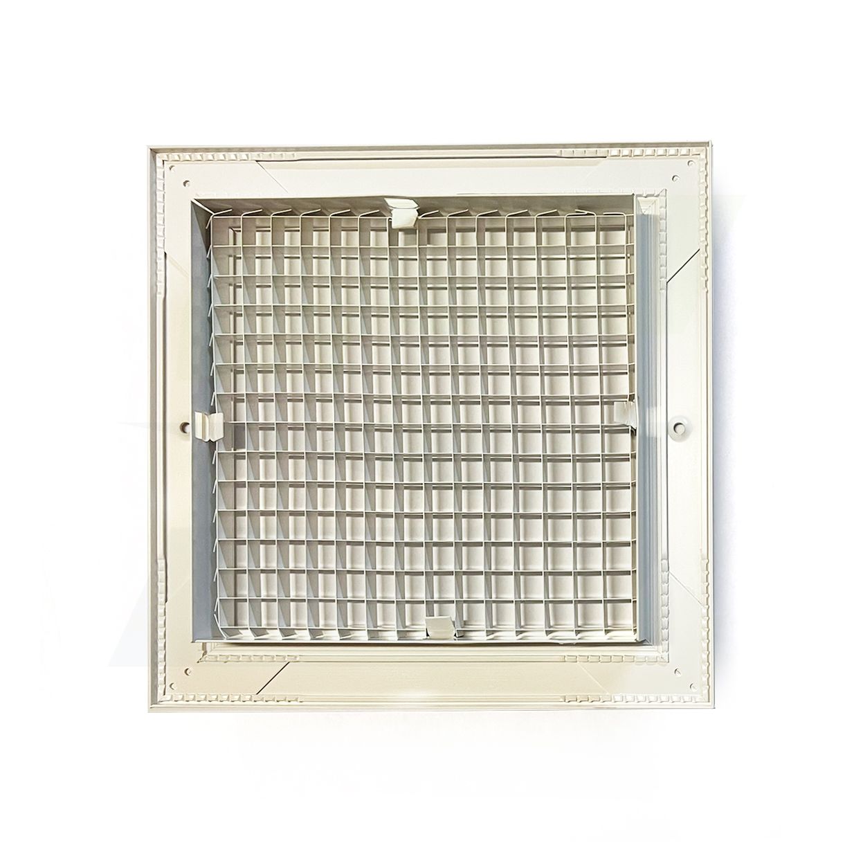 18" EGC5 F22 return vent cover back