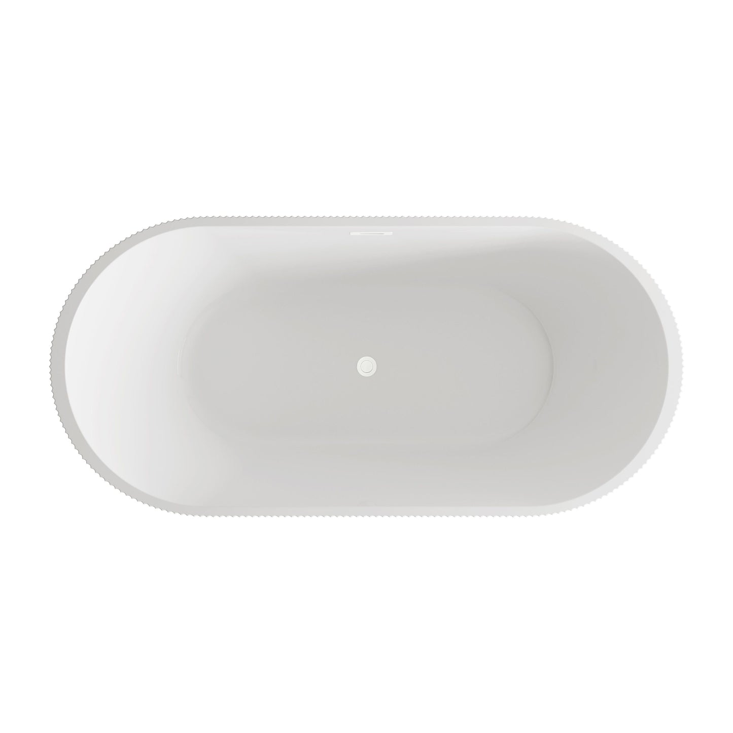 Bryant 67" Bathtub in Glossy White