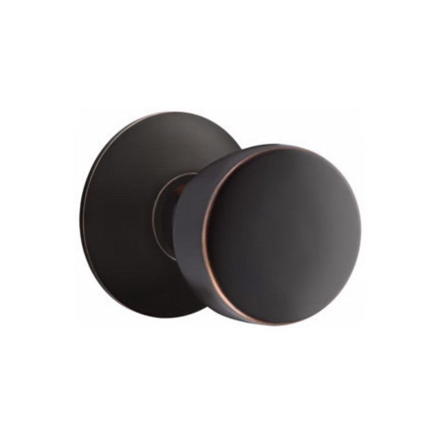 Laurent Knob with Modern Rosette