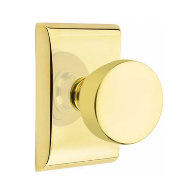 Laurent Knob with Neos Rosette