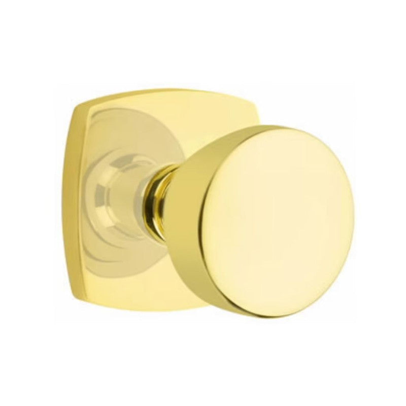 Laurent Knob with Urban Modern Rosette