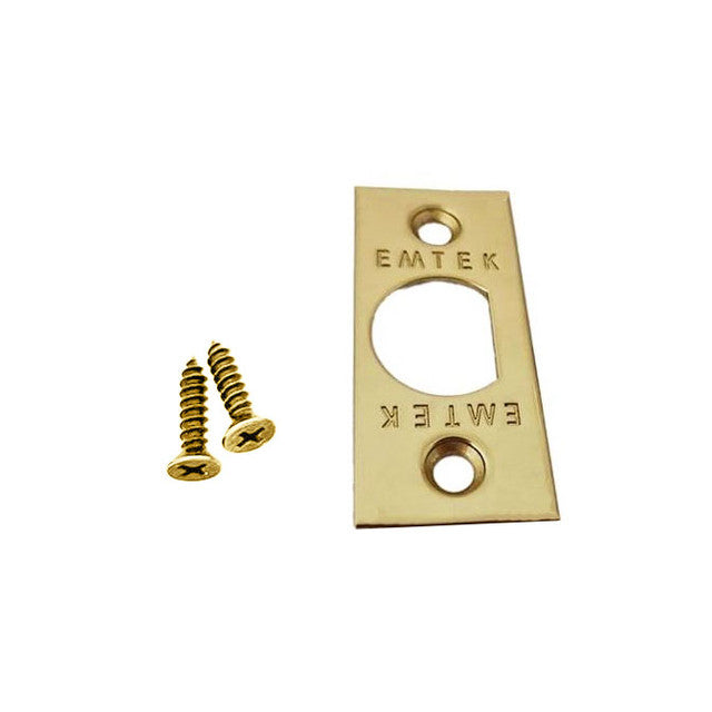 Emtek Faceplate for Passage & Privacy Latches