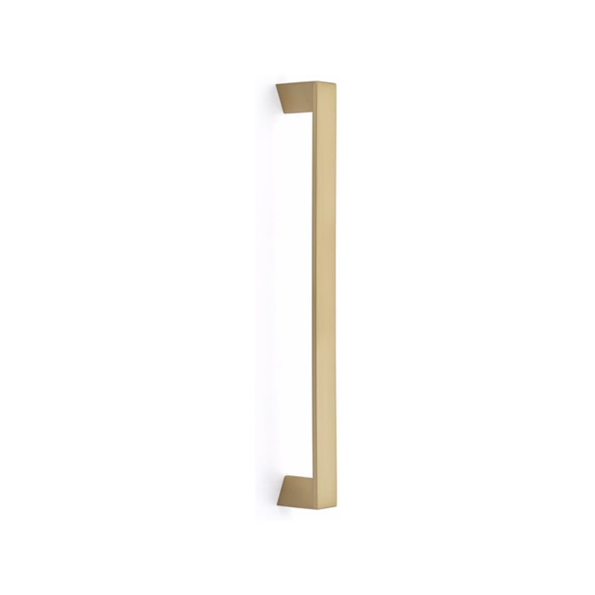 BTB86444US4 - Back to Back Trinity Appliance Pull - 12" - Satin Brass