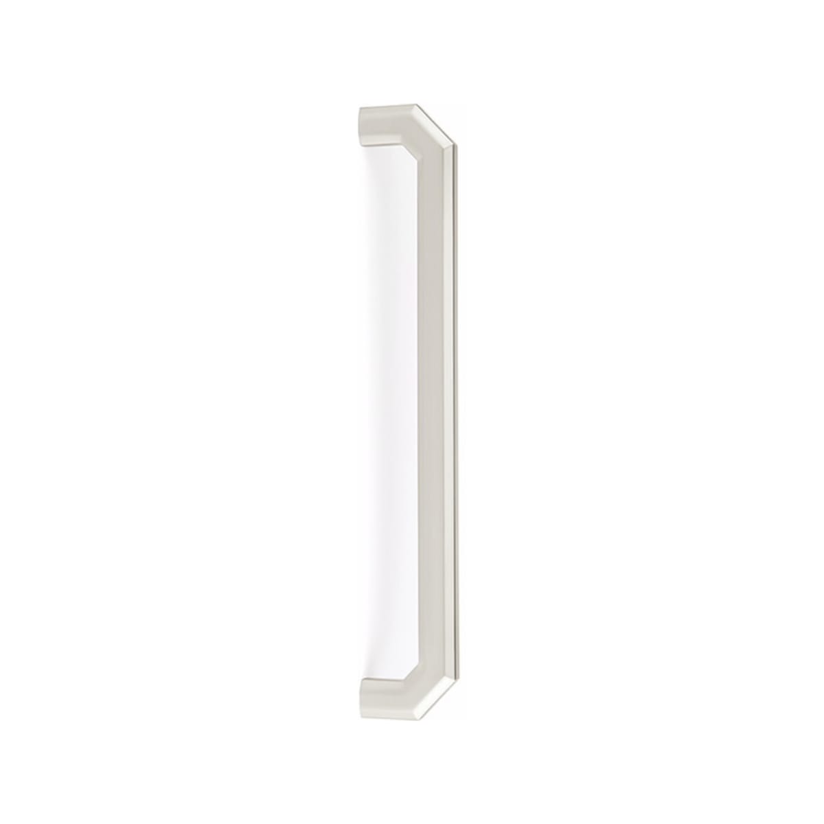 BTB86621US15 - Back to Back - Riviera Appliance Pull 12" - Satin Nickel