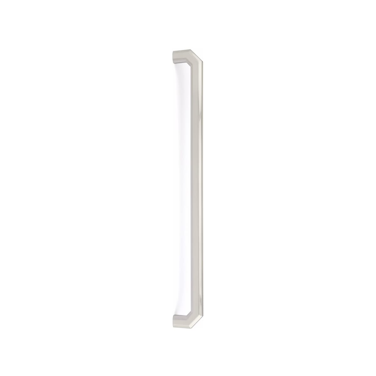 BTB86622US15 - Back to Back - Riviera Appliance Pull 18" - Satin Nickel