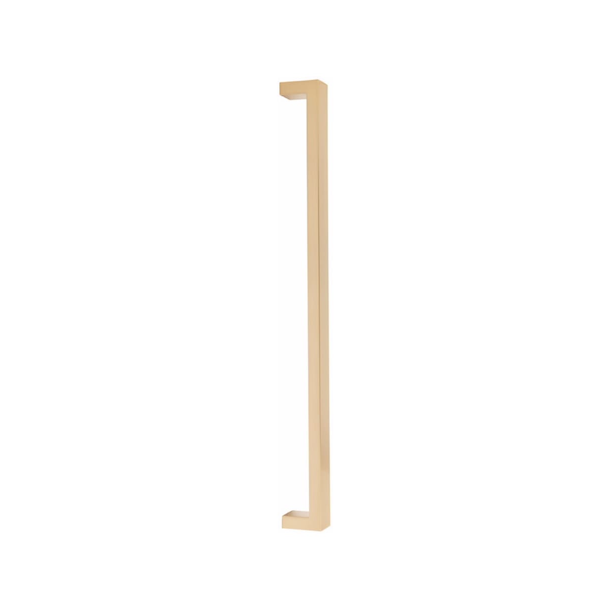 BTB86722US4 - Back to Back - Keaton Appliance Pull - 18" - Satin Brass