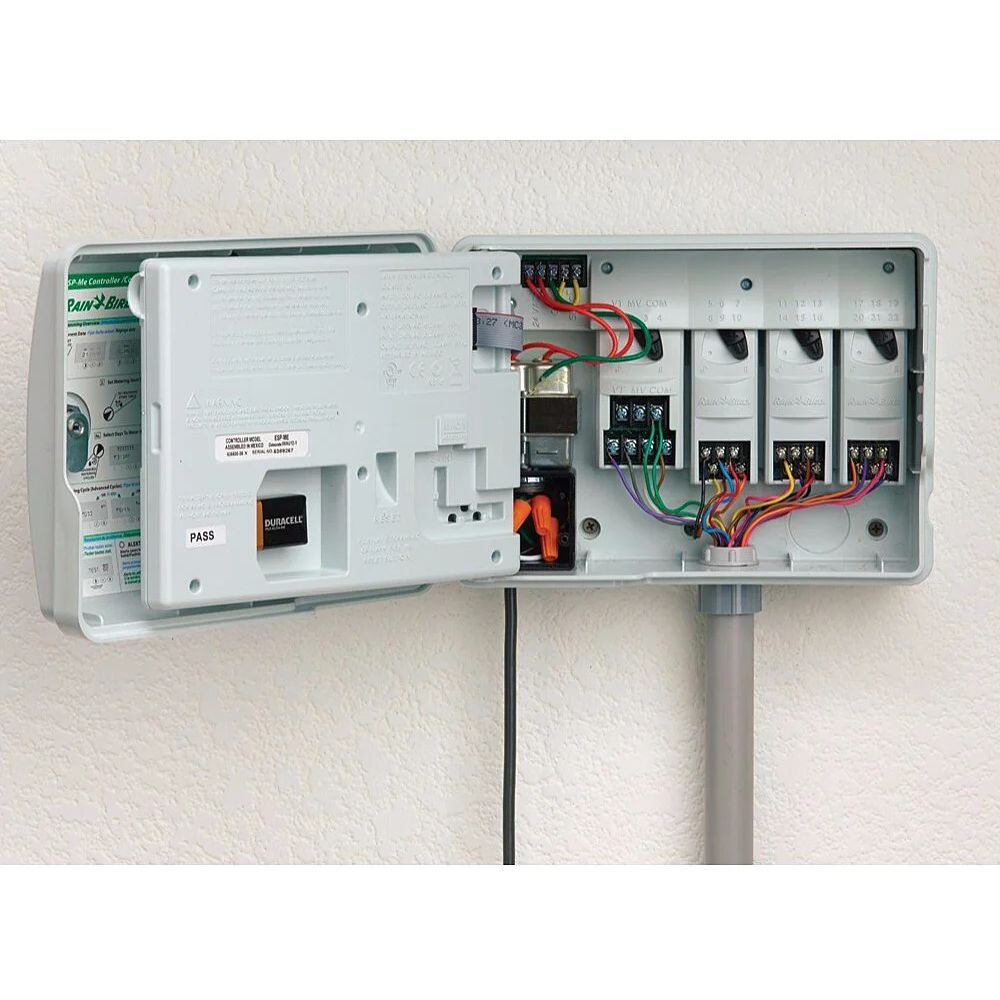 ESPSM6 - 6-Station Expansion Module for ESP-Me and ESP-SMTe Series Timers