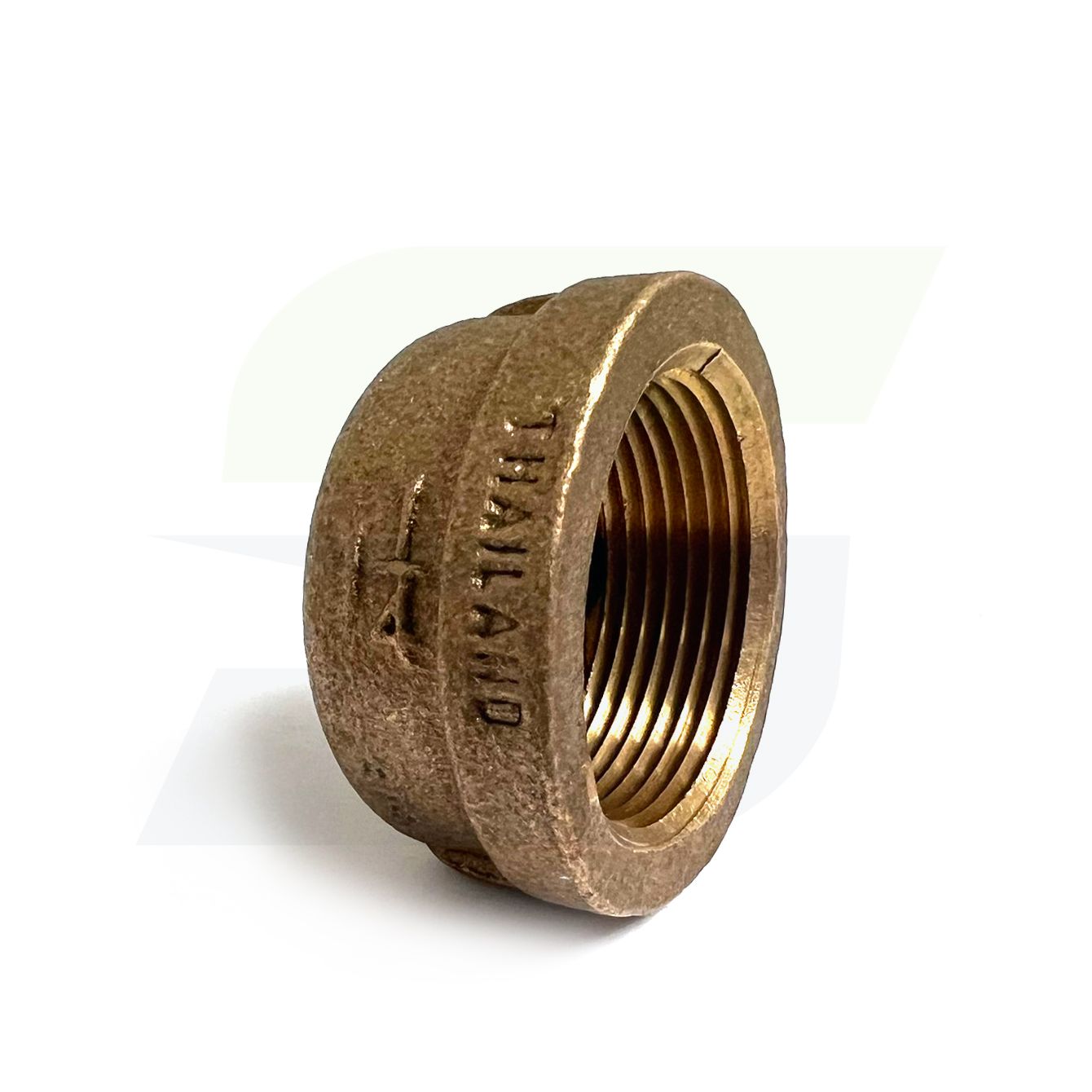 Lead Free Brass Cap