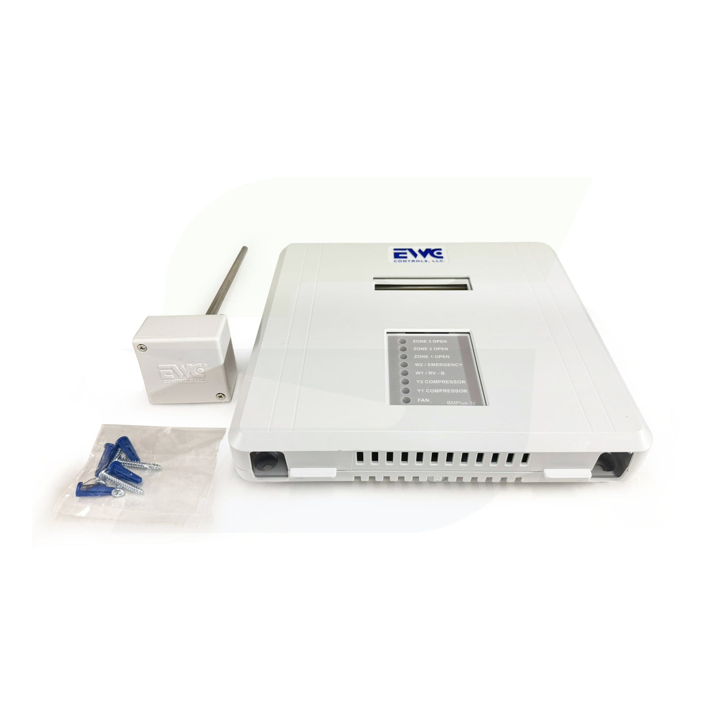 BMPlus-3z - 3 Zone Control Panel with Sensor