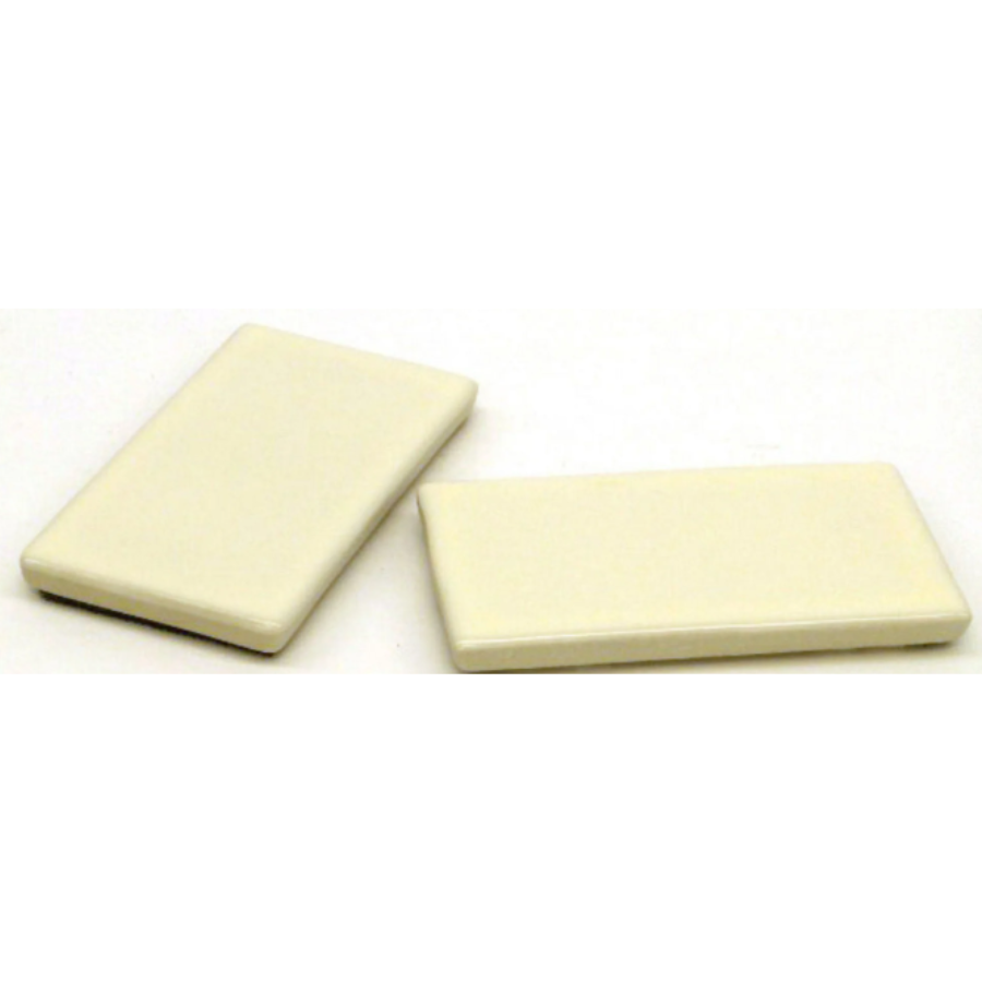 TCU884CV#12 - Side Plate with Velcro Tape - Sedona Beige