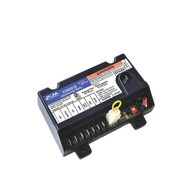 ICM2918 - Universal Intermittent Pilot Ignition Control