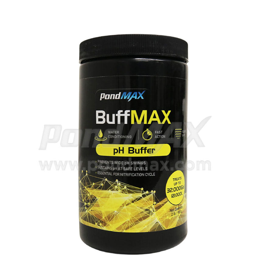 03PT220 - BuffMAX Pond pH Buffer - 2 lb