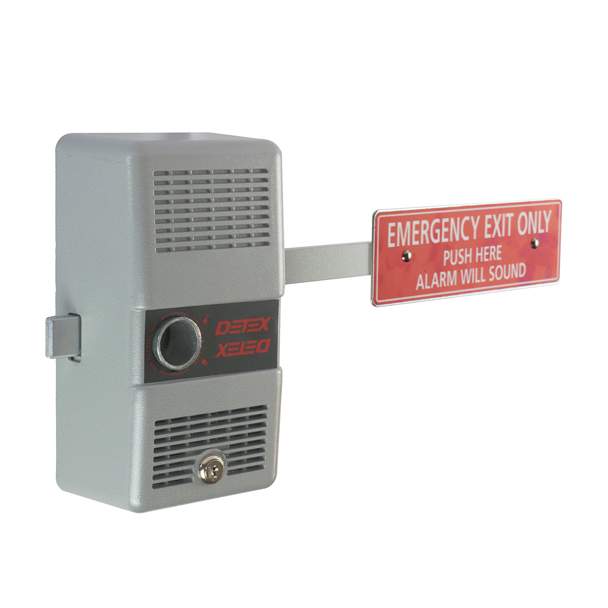 ECL-230D - 36" Battery Operated Exit Alarm Paddle