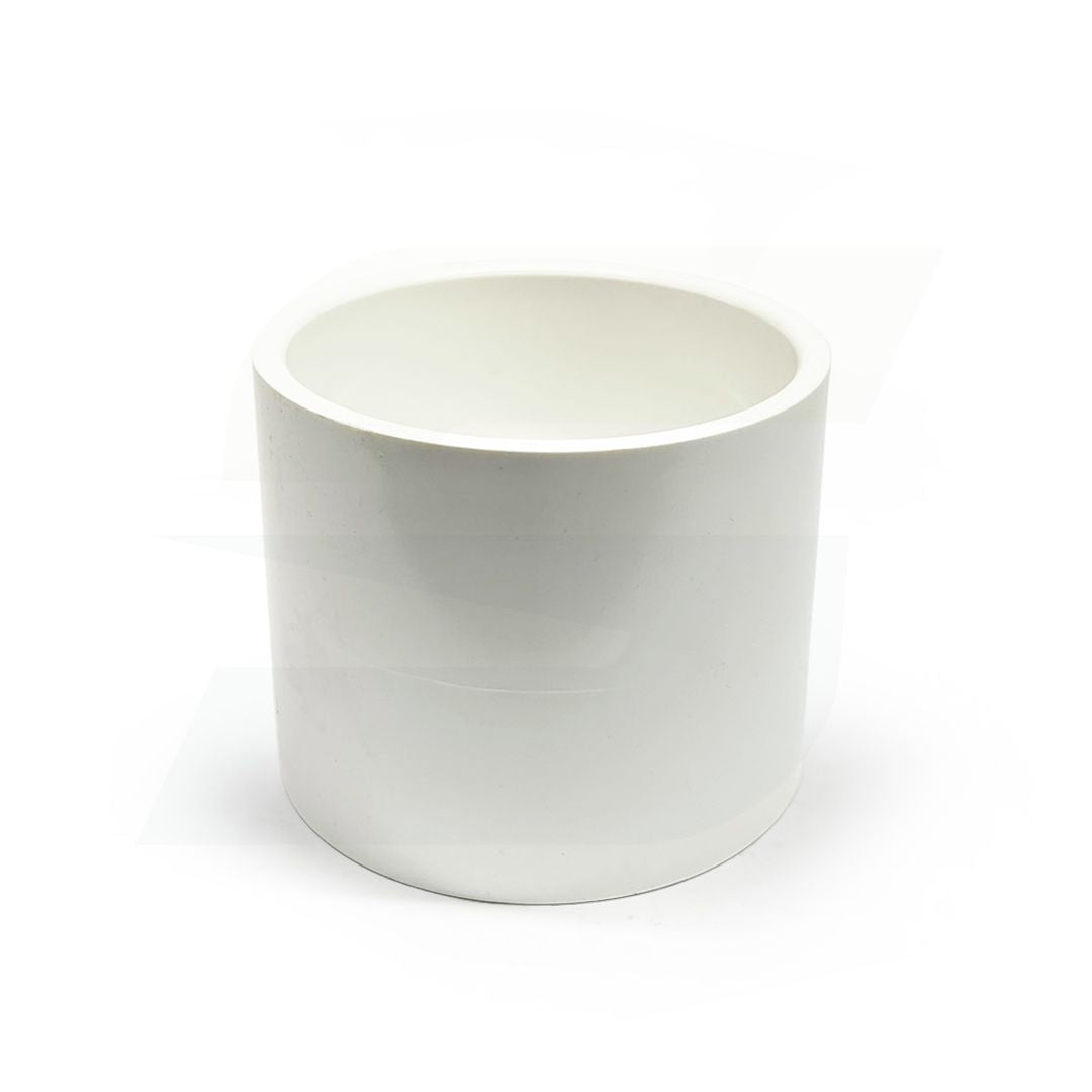 K009750 - 3" Hub x Hub Coupling PVC