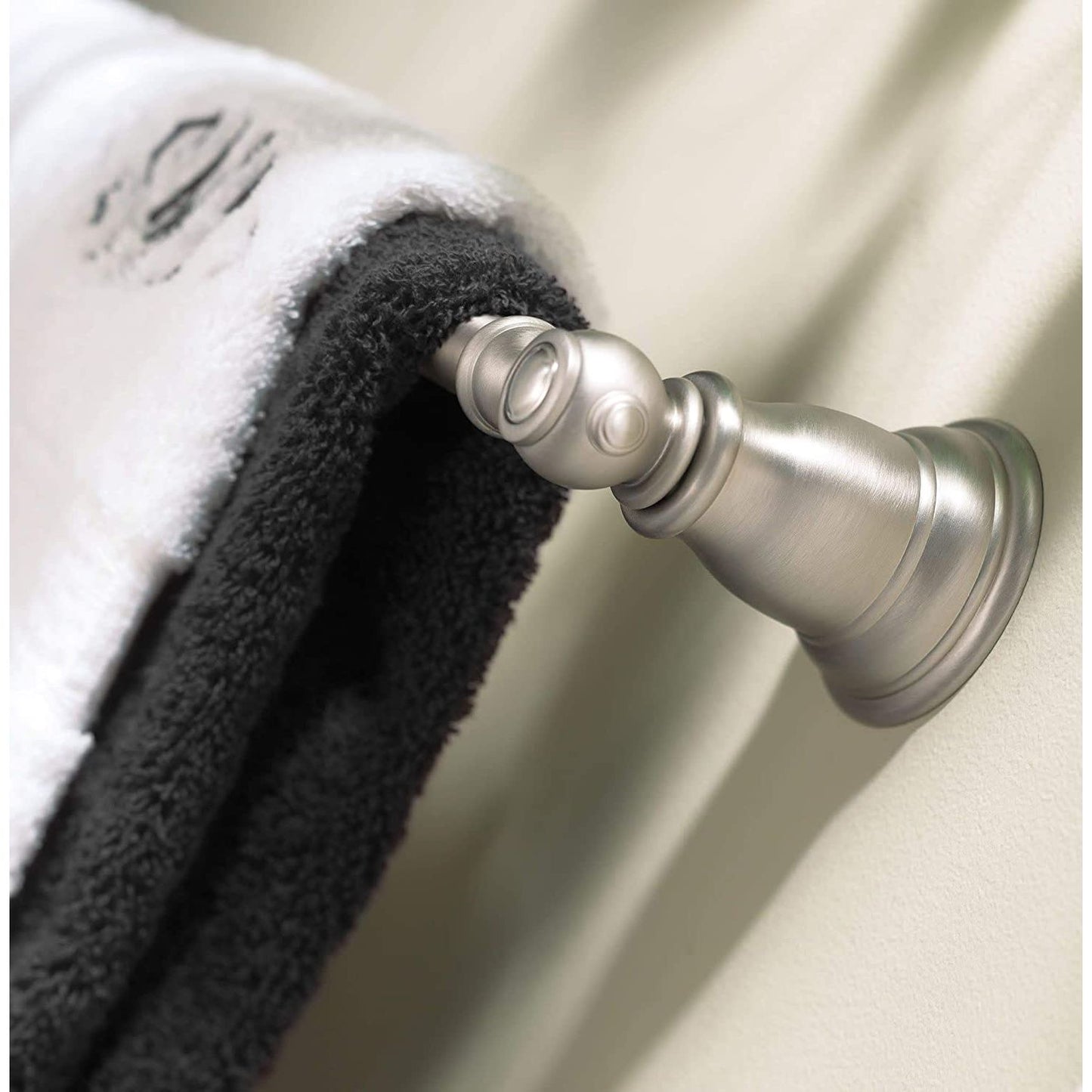 YB5424BN - Kingsley 24" Bathroom Towel Bar - Brushed Nickel