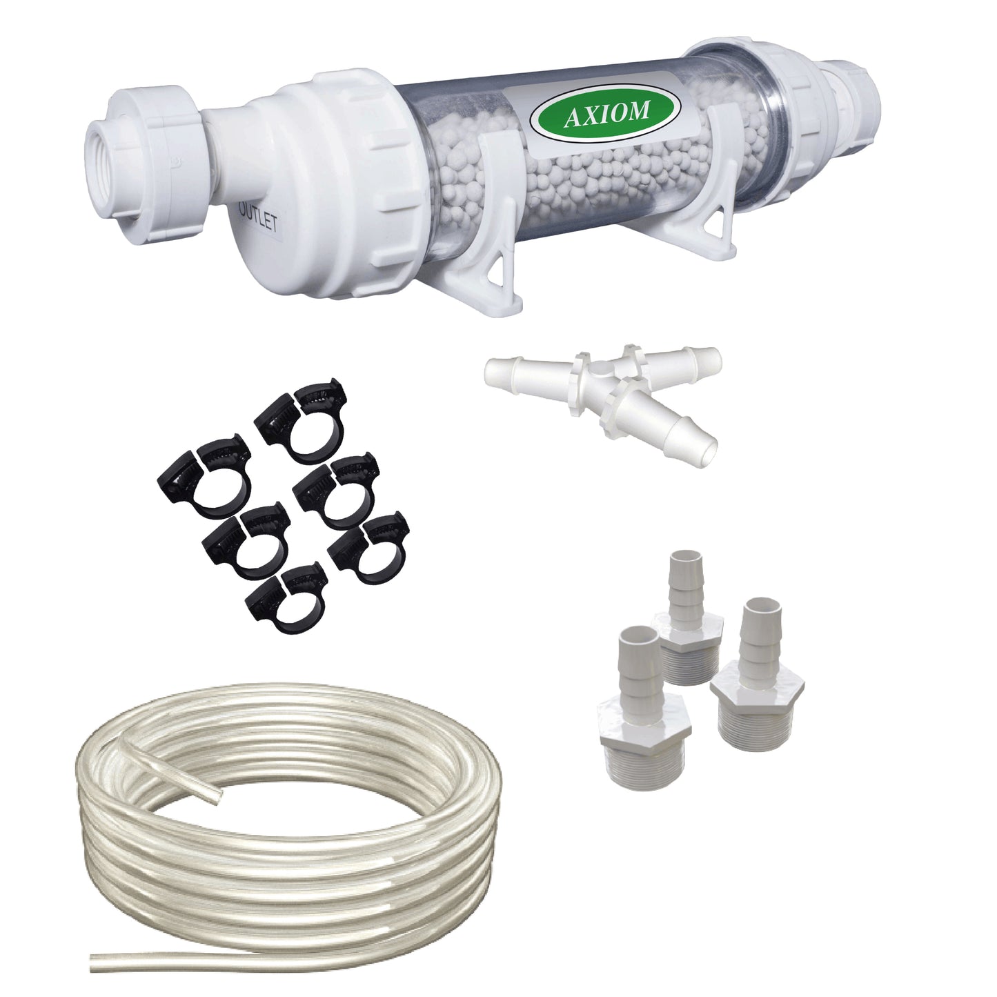 NC-1 Neutrapal Condensate Neutralization Kit - 1.6 GPH