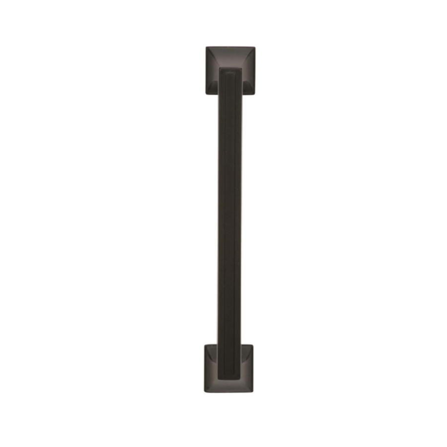 BP53529BBR-10PACK - Mulholland - 5" Center-to-Center - Cabinet Pull - Black Bronze