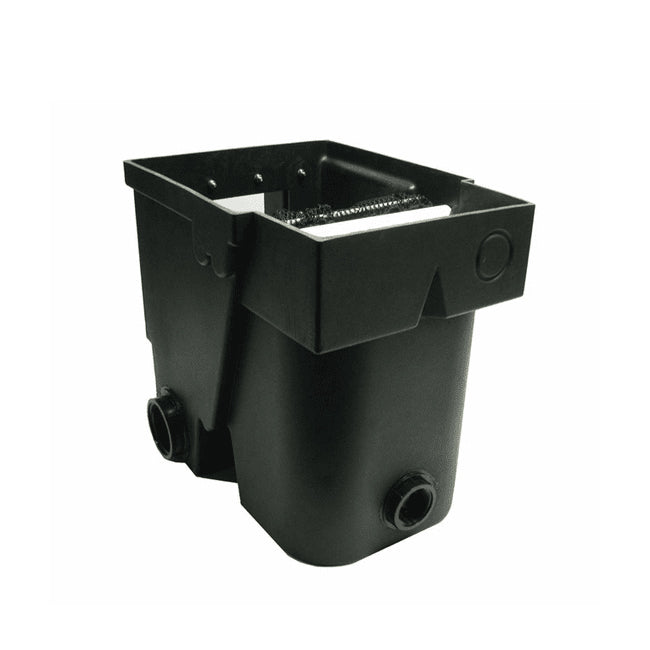 PSMFB - Pro-Series Mini Pond Skimmer with Filter Brushes - 3,000 GPH