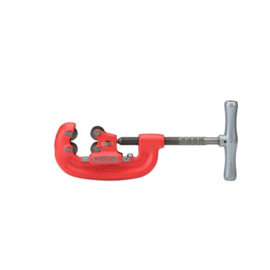 32870 - Model 42-A, Heavy-Duty 4-Wheel Pipe Cutter, 3/4" - 2"