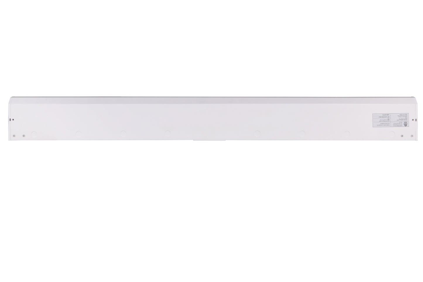 CUC1036-W-LED - Undercabinet Light Bars 1 Light 3.63" Wide Under Cabinet Light Bar - White