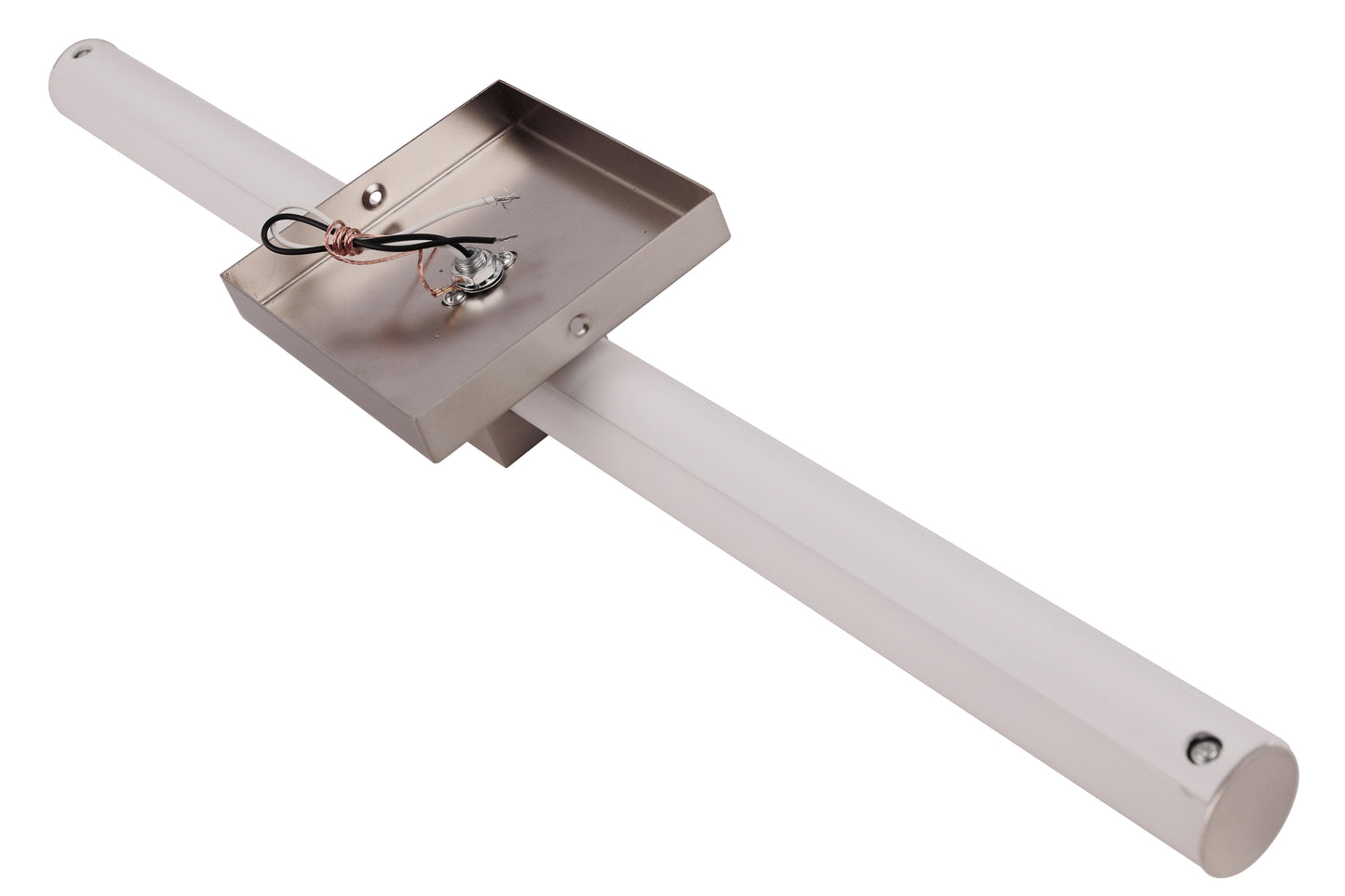 20324BNK-LED - Linear 1 Light 24" Wide LED Vanity Light - Brushed Nickel
