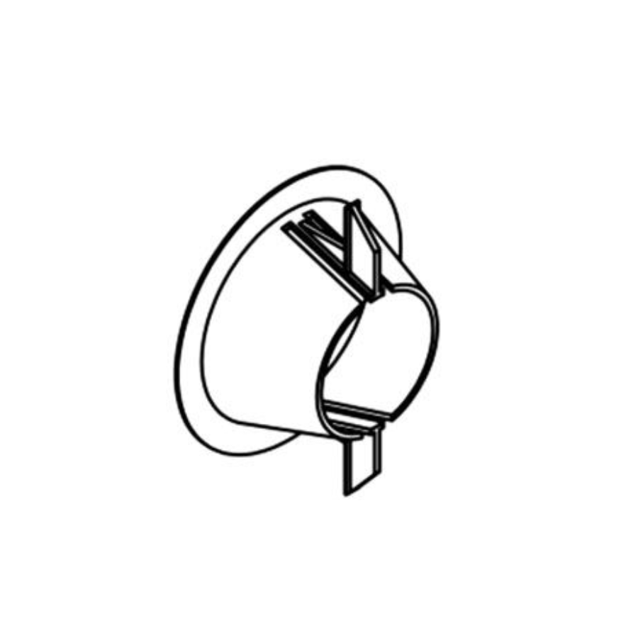 9AU323-A - Pressure Loss Ring Spare Part