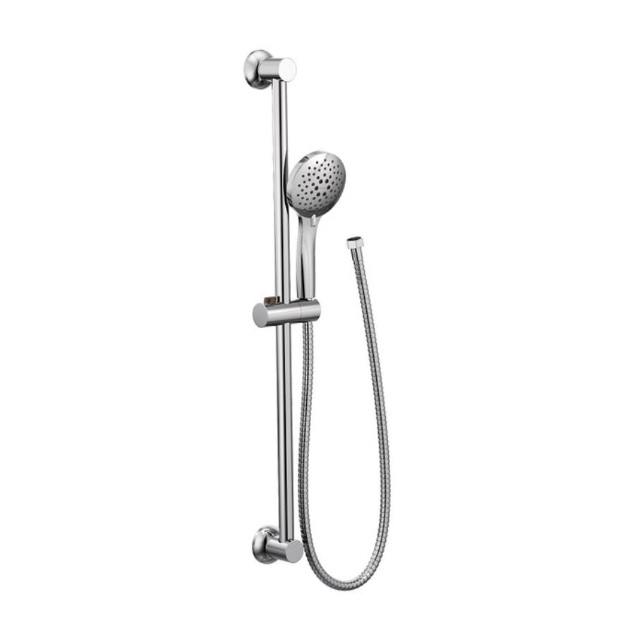 3558EP -Eco-Performance Handheld Shower - Chrome