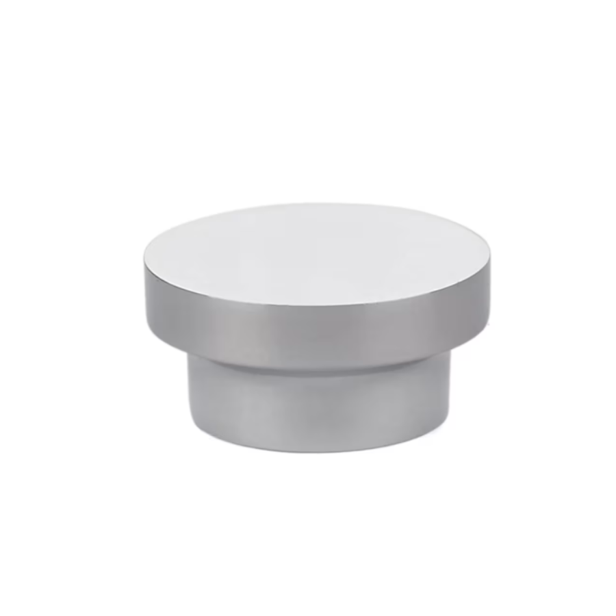 86448US26 - 1-1/4 Inch Mushroom Cabinet Knob - Urban Modern Collection - Polished Chrome