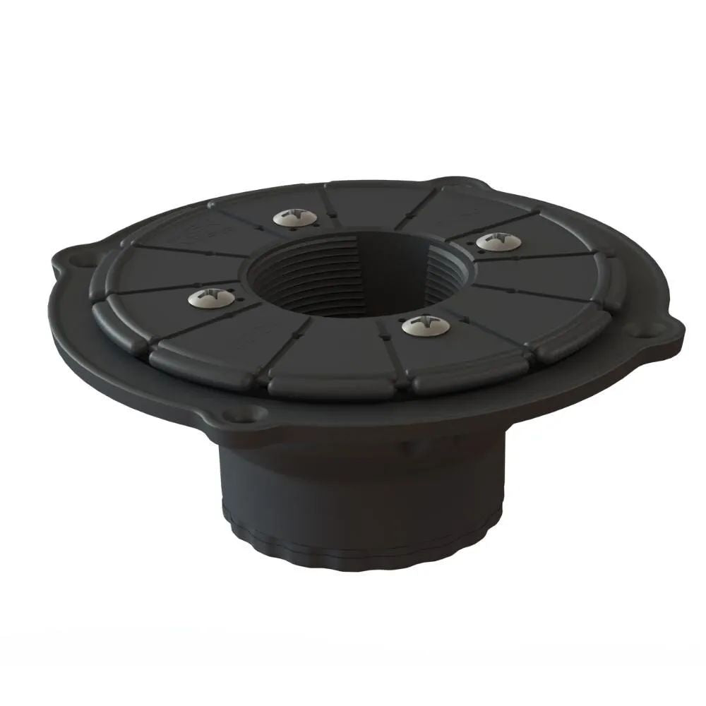 ECCD-ABS - Clamp Collar Drain - ABS