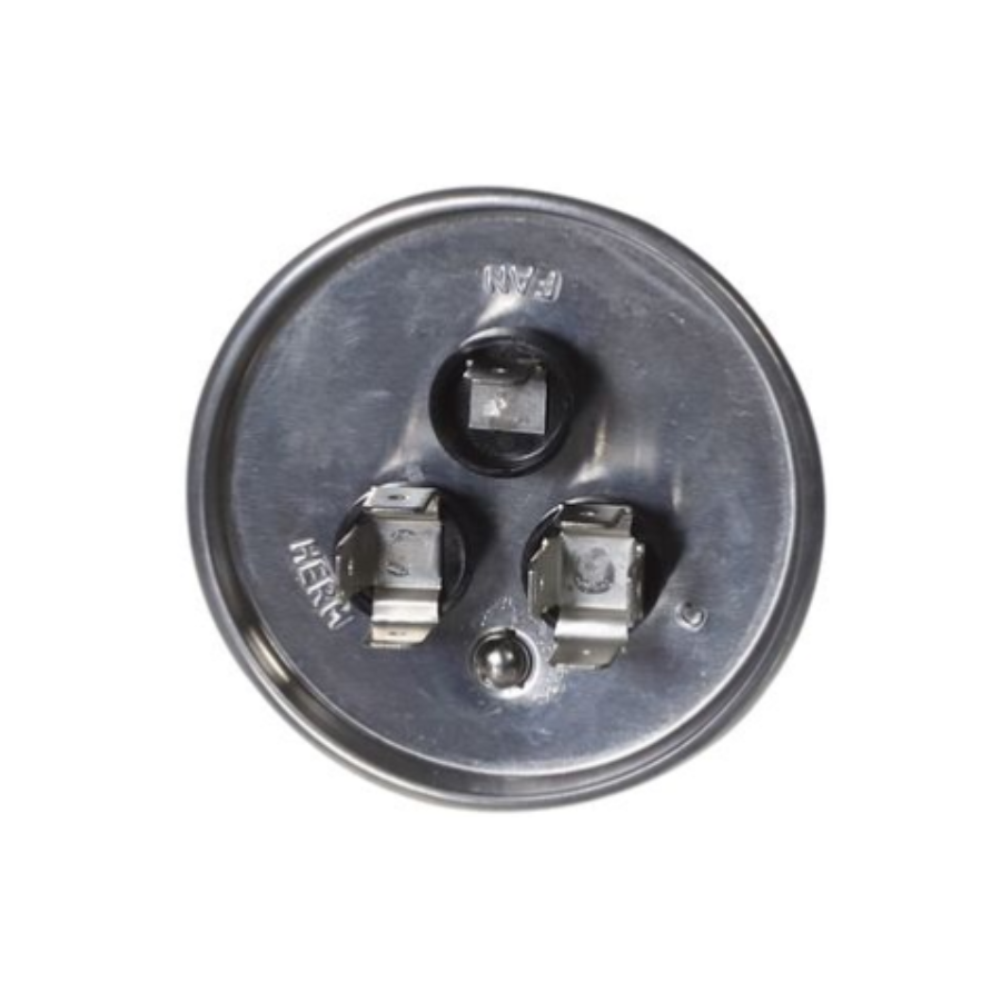 TRCFD7075 - TITAN PRO CAPACITOR 70+7.5 MFD 440/370V ROUND