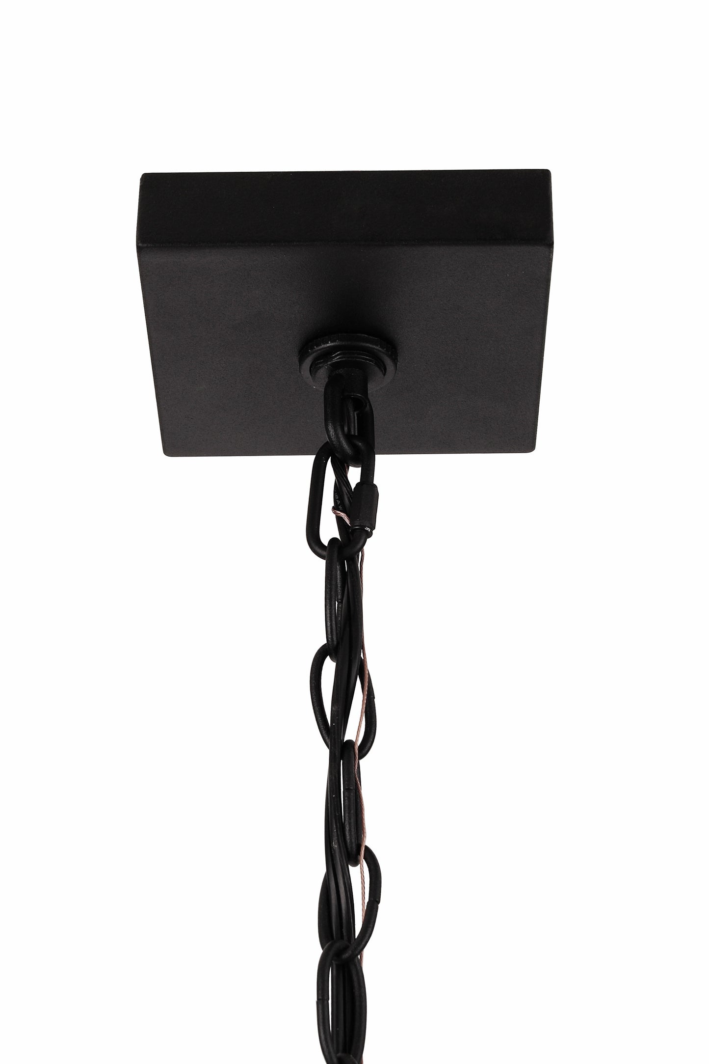 ZA7011-TB - Rock Creek 1 Light 7.5" Wide Outdoor Pendant - Textured Black