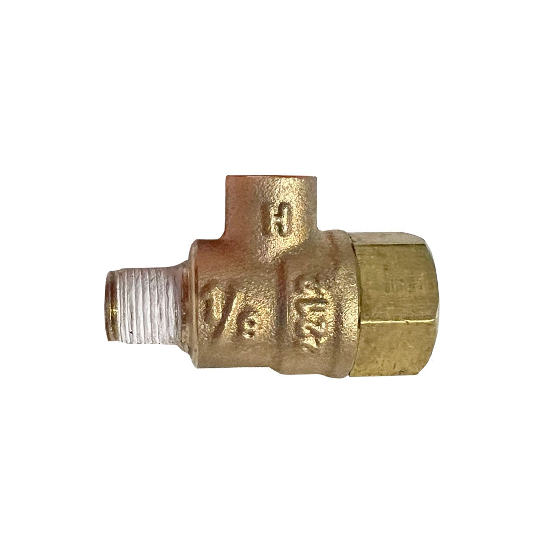 フッコ Unfinished 0X8 Valve JX8-540P JX8 Series Tub/Shower Single Handle