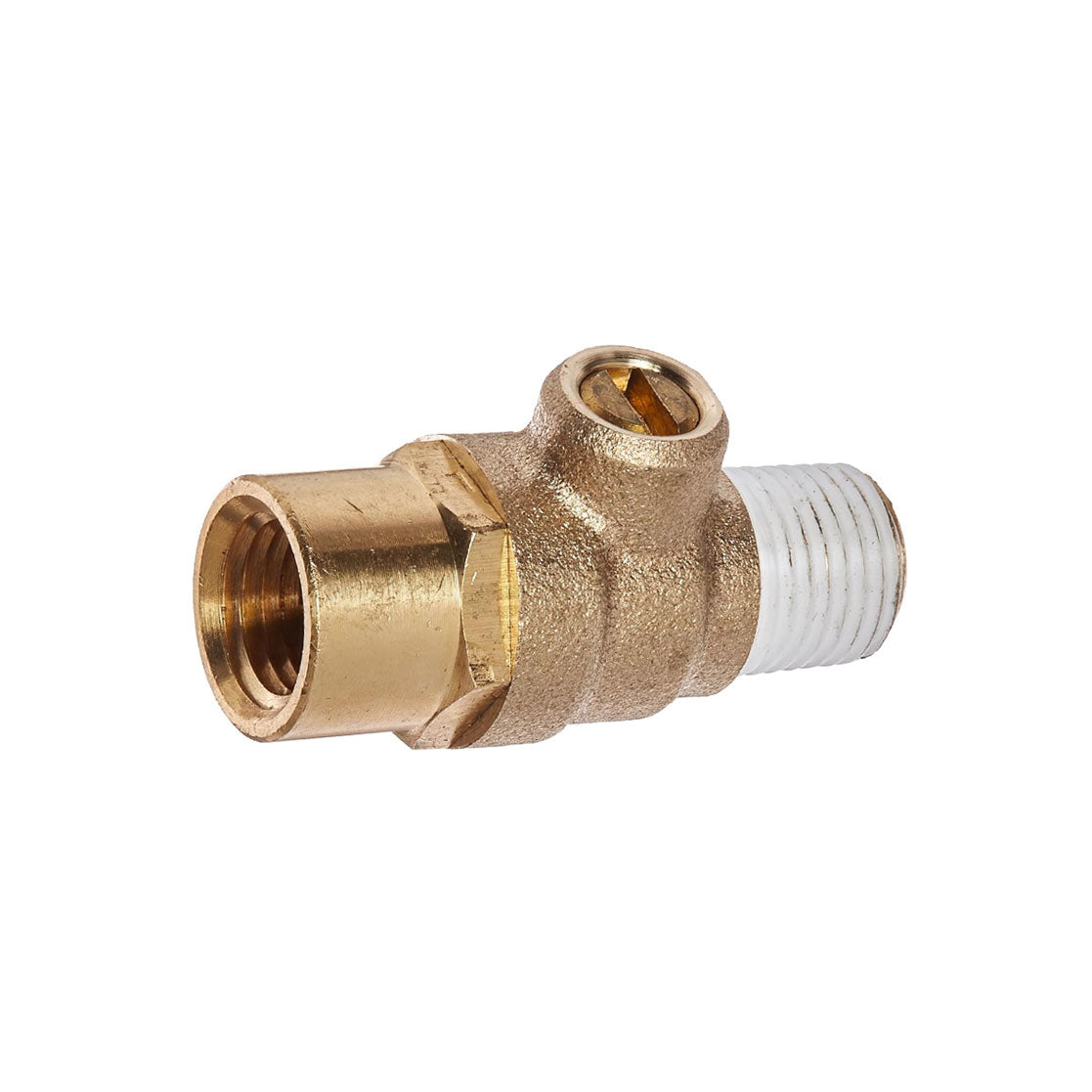 781-075 - 1/4" M x 1/4" F Full Port Test Cock