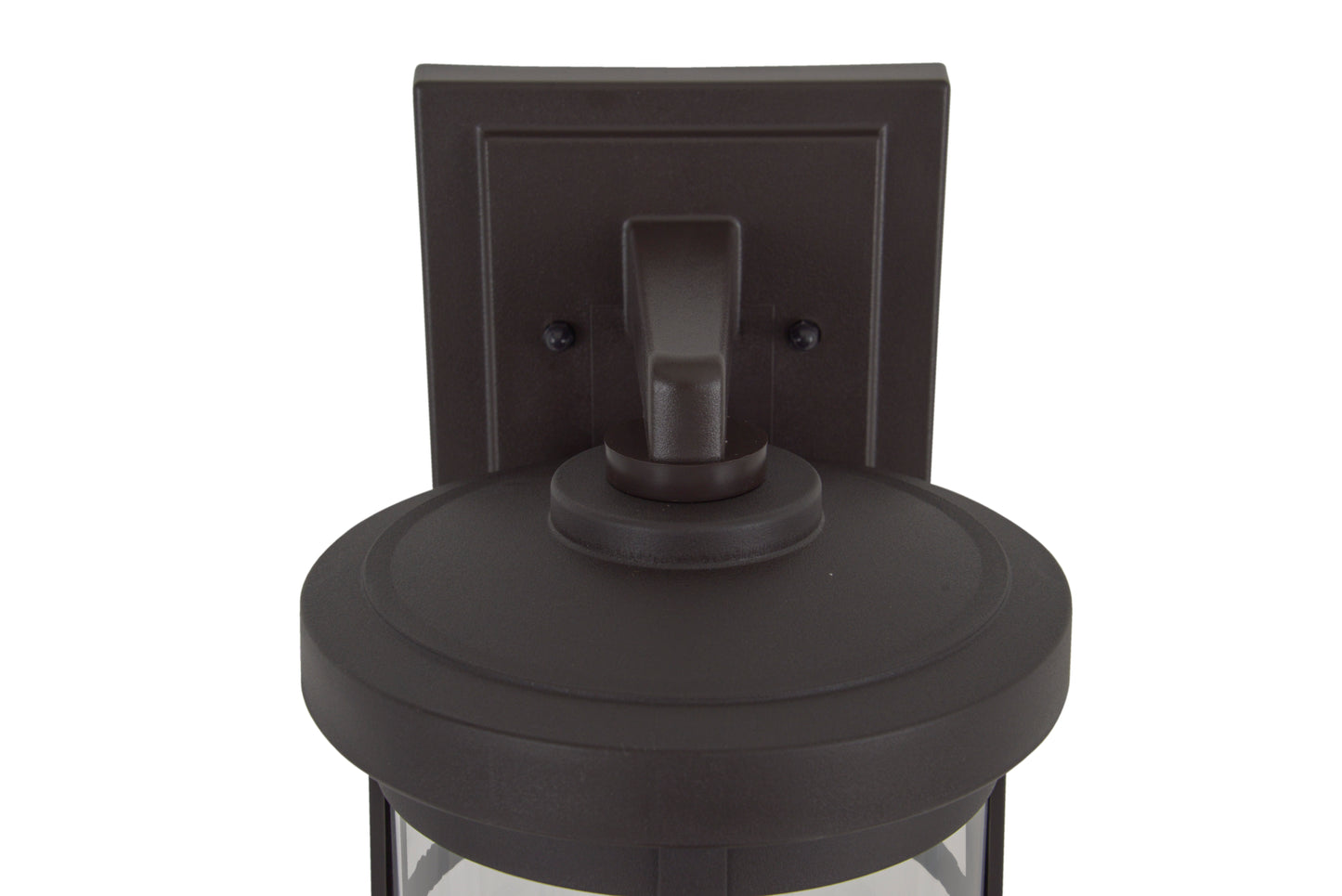ZA2314-BZ-C - Resilience Lanterns 1 Light 15" High Outdoor Wall Lantern - Bronze