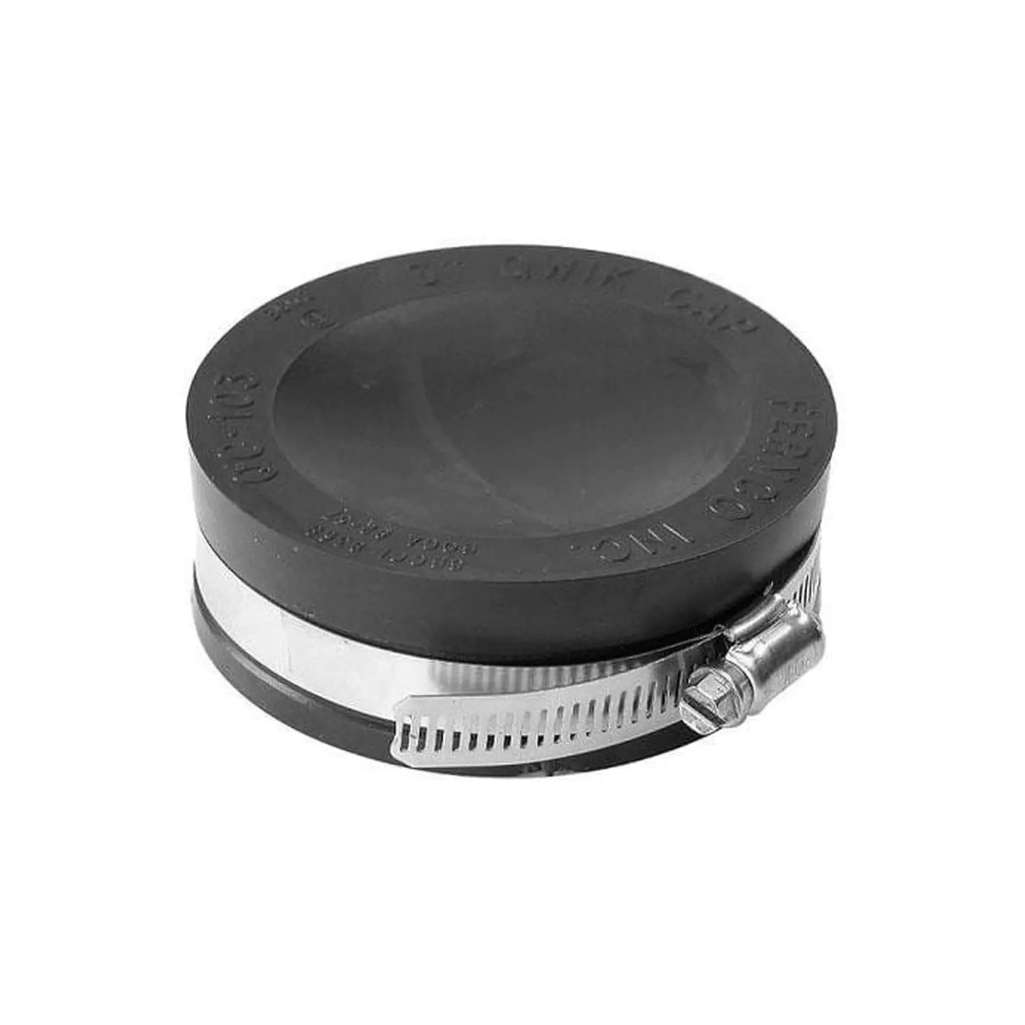 QC-101 - Reusable Qwik Caps for Pipe Ends, Testing & Clean-Outs - 1-1/2"