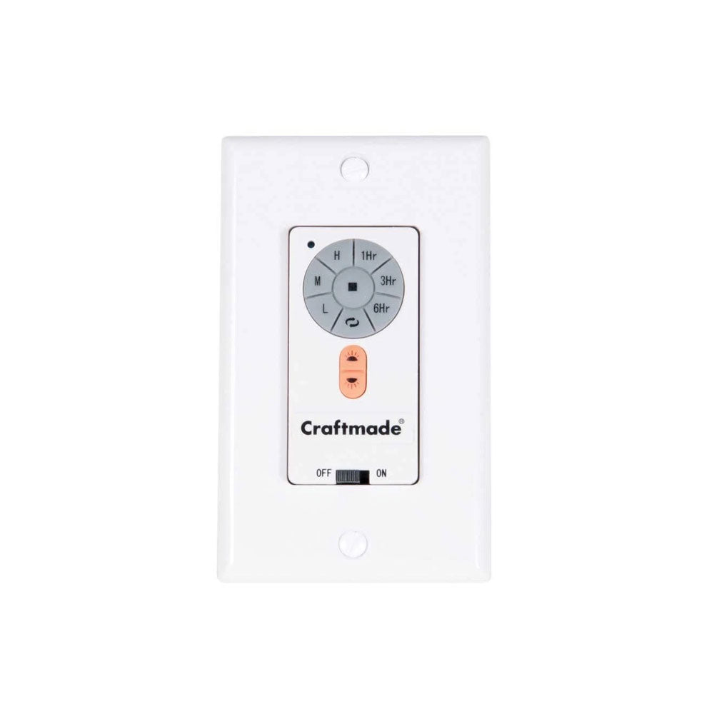 ICS2-WALL - Ceiling Fan and Light Wall Control