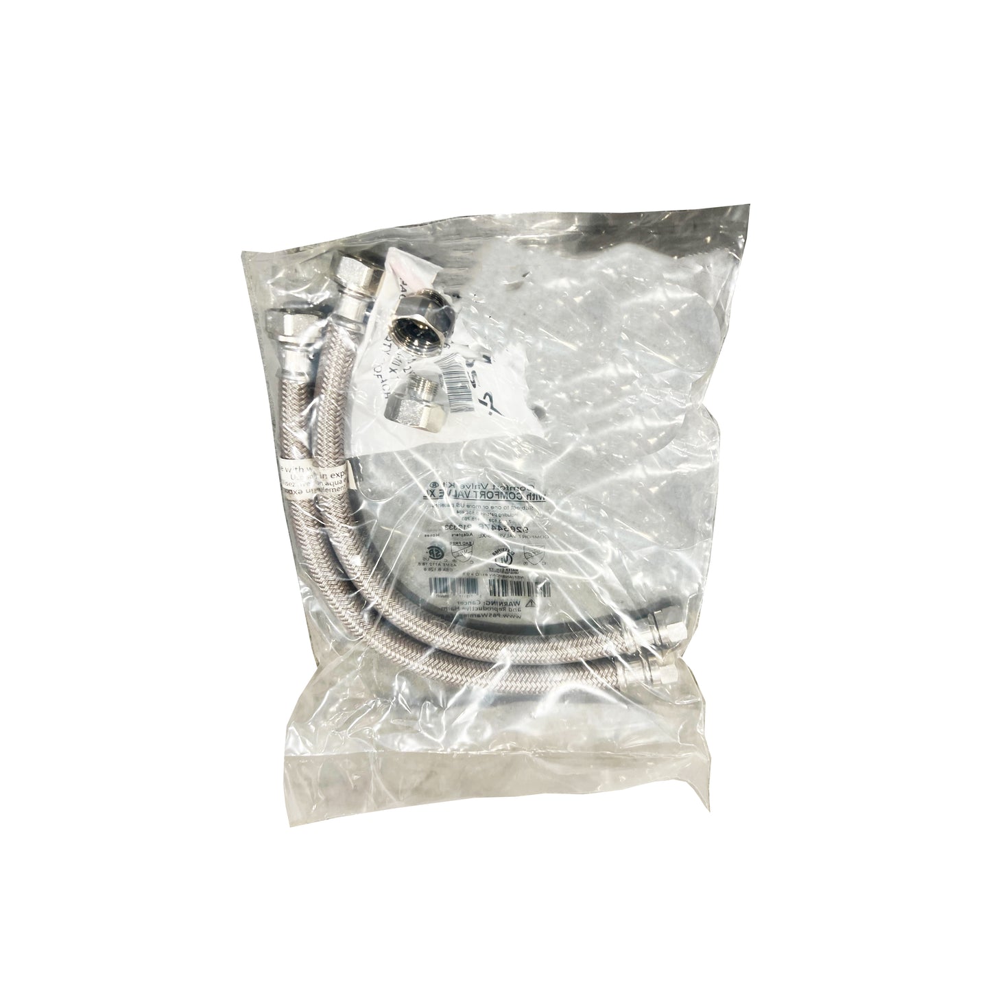 599390 - Comfort System Hose Kit with Adapters