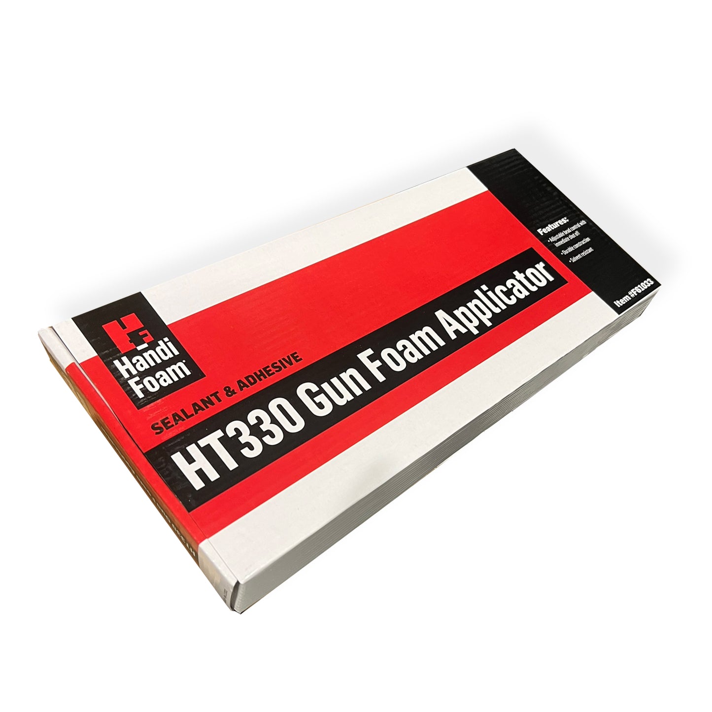 HT330 - Metal Foam Dispensing Gun