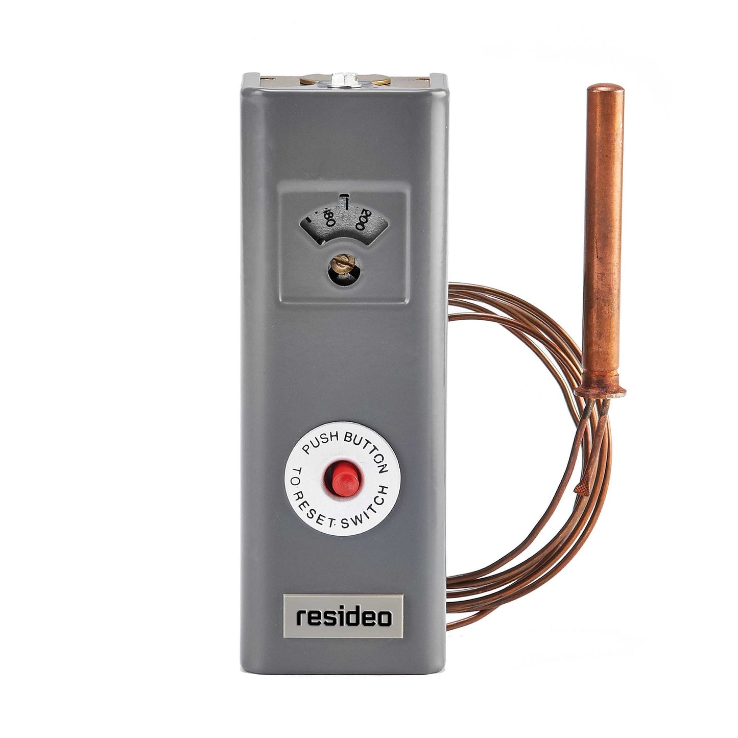 L6008A1192 - Low Limit Aquastat Controller w/ 66" Capillary, 100 to 240F