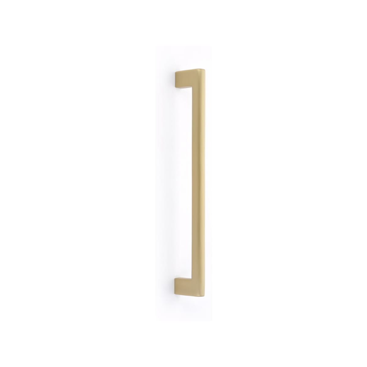 86440US4 - Brass Trail Appliance Pull - 12" - Satin Brass