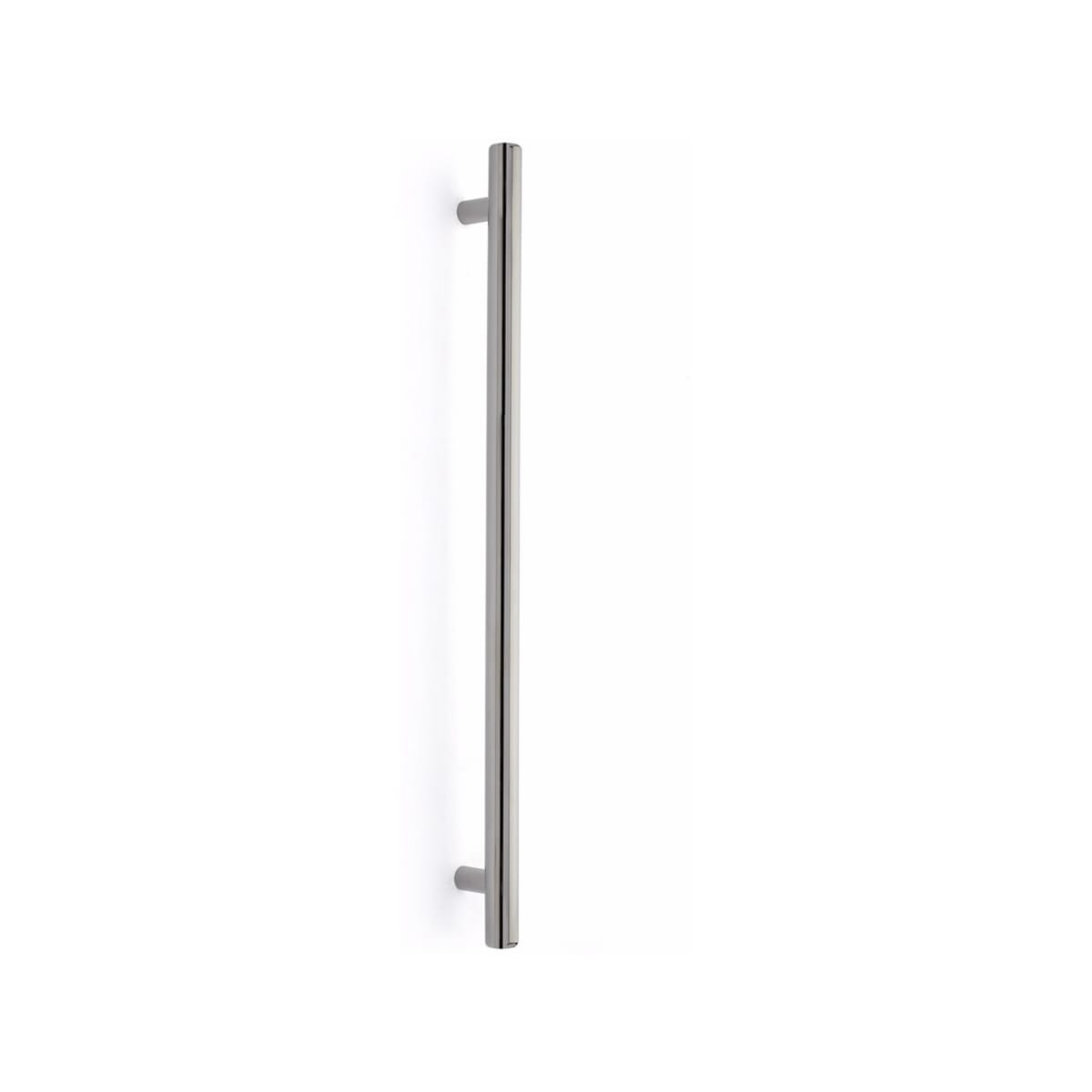 86352US14 - Brass Bar Appliance Pull - 18" - Polished Nickel