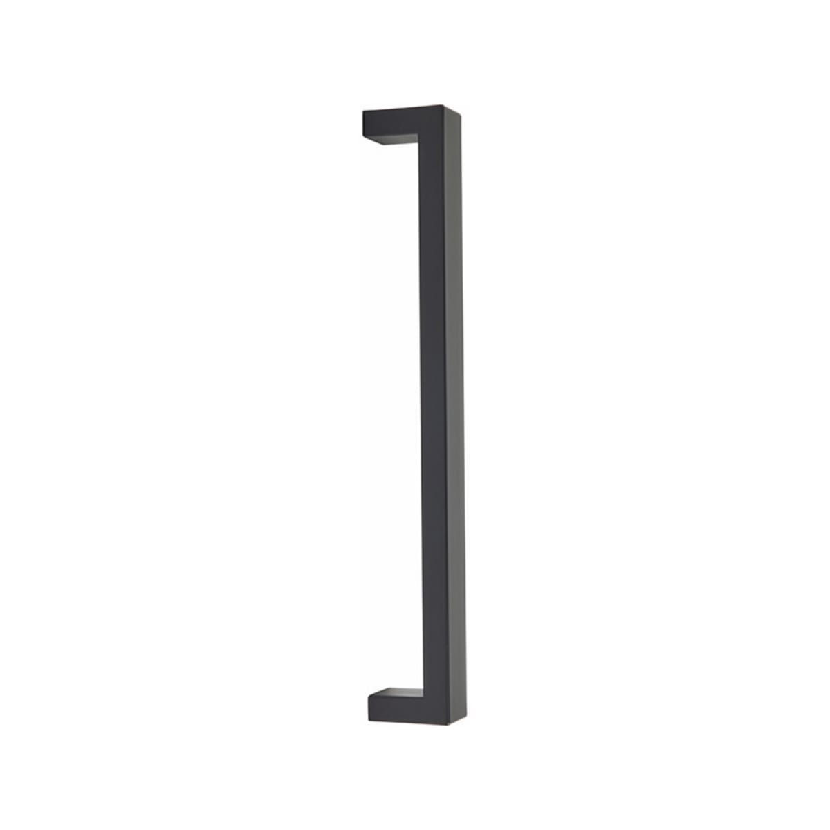 CS86721US19 - Concealed Surface Mount - Keaton Appliance Pull - 12" - Flat Black