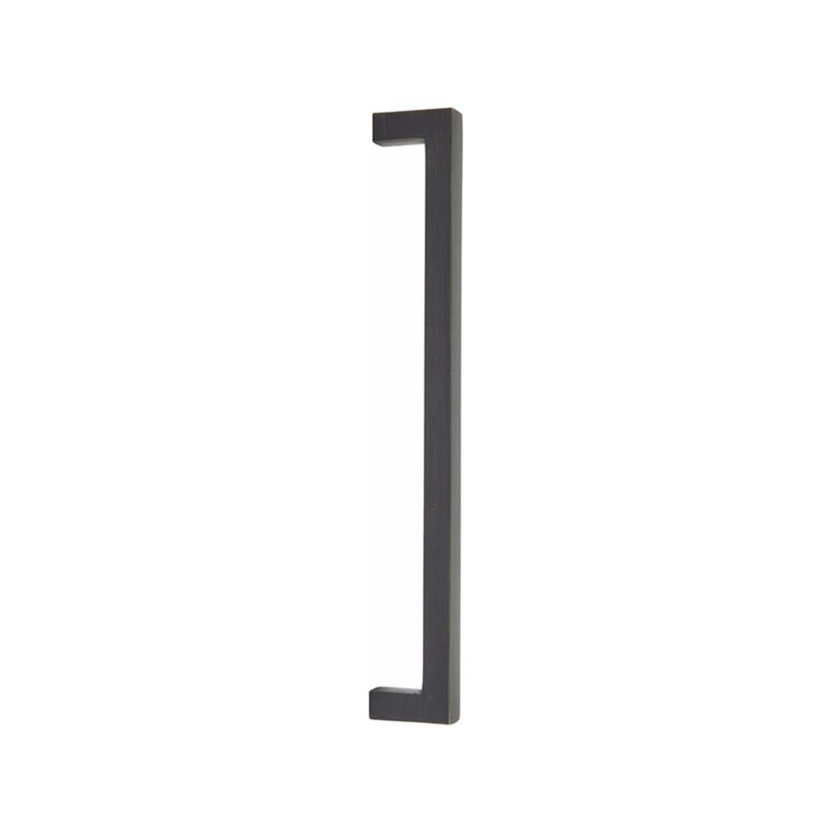 CS86674MB - Concealed Surface - Rustic Modern Appliance Pull - 12" - Medium Bronze