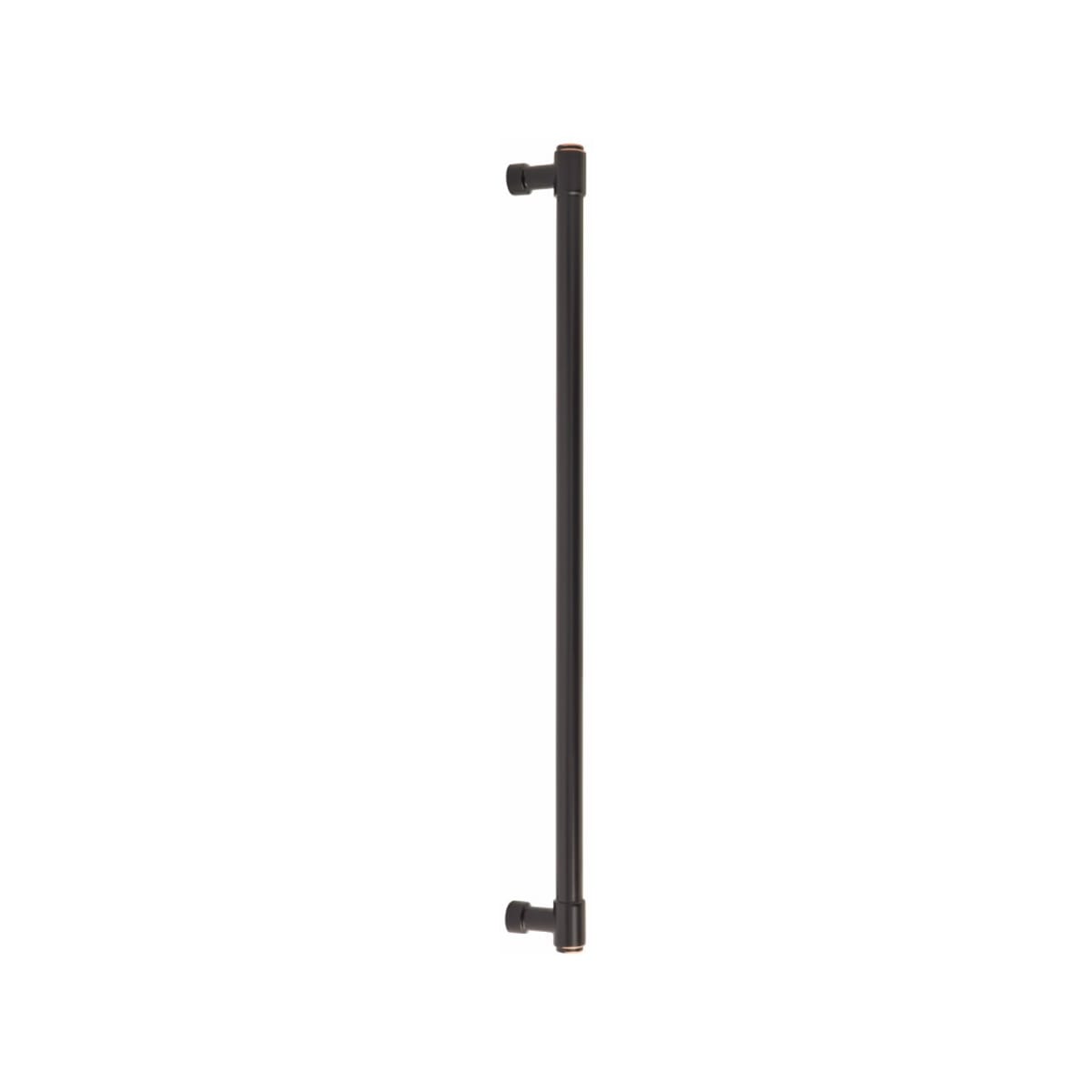 86694US10B - Industrial Modern Jasper Appliance Pull - 18" - Oil Rubbed Bronze