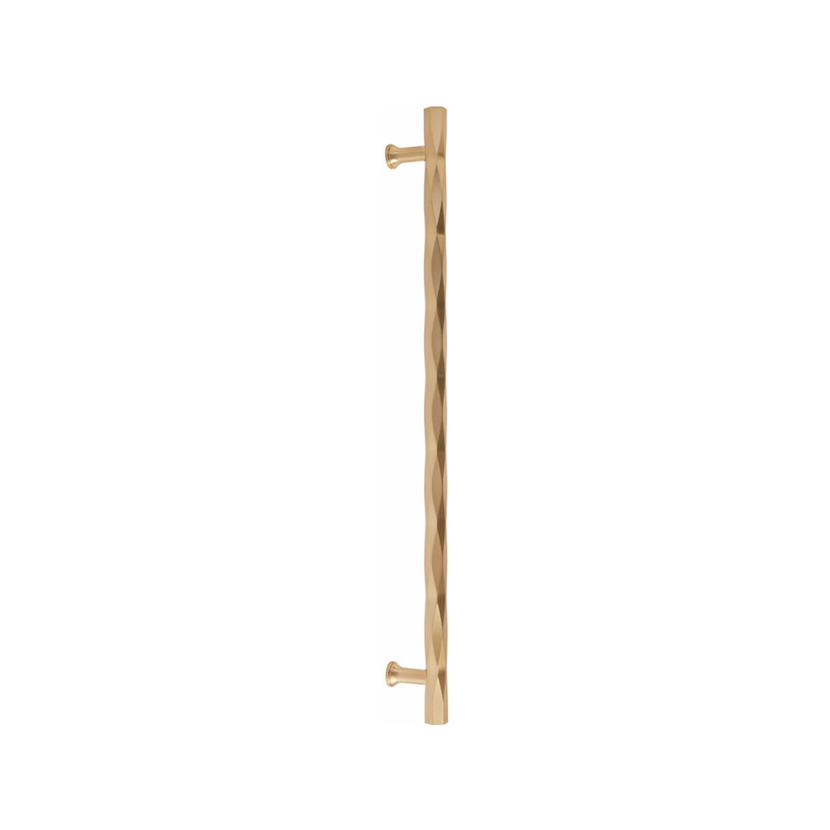 87006US4 - Tribeca Appliance Pull - 18" - Satin Brass