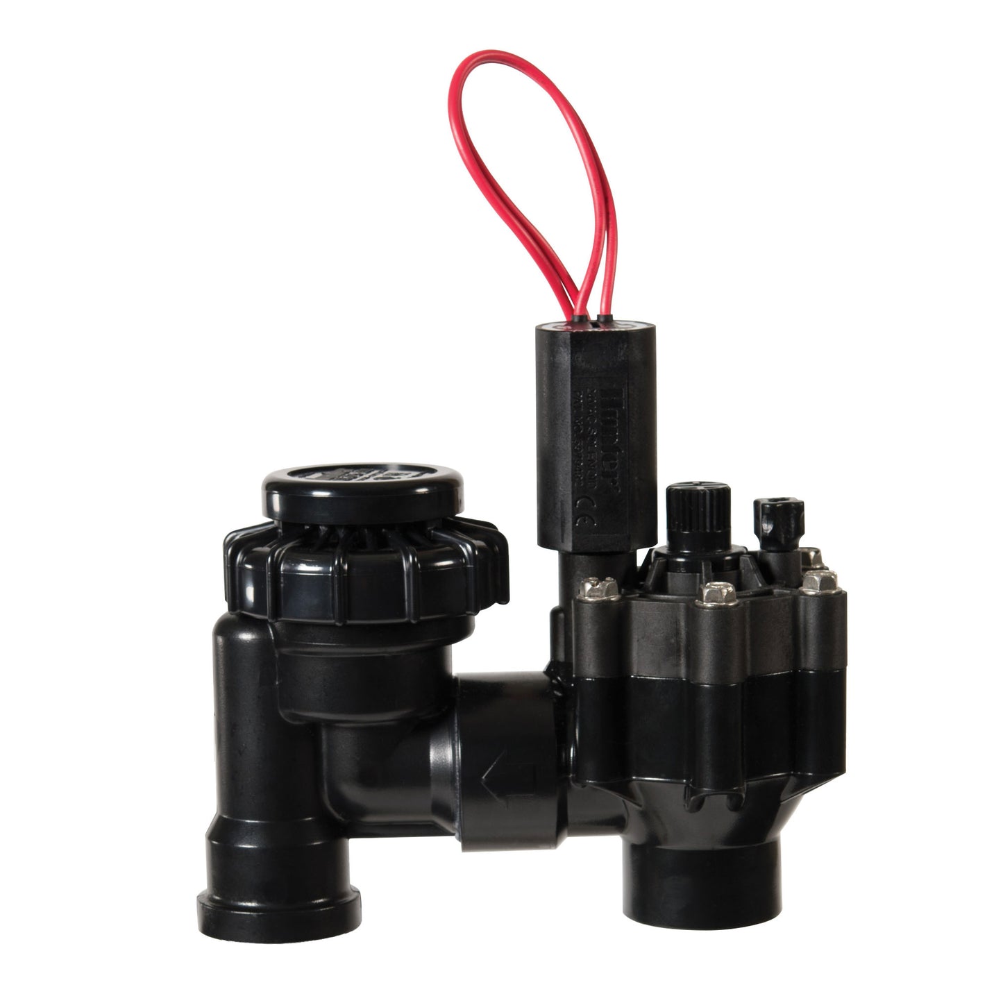 PGV-101-ASV - 1"FPT Anti-Siphon Irrigatoin Valve with Flow Control - PGV Series