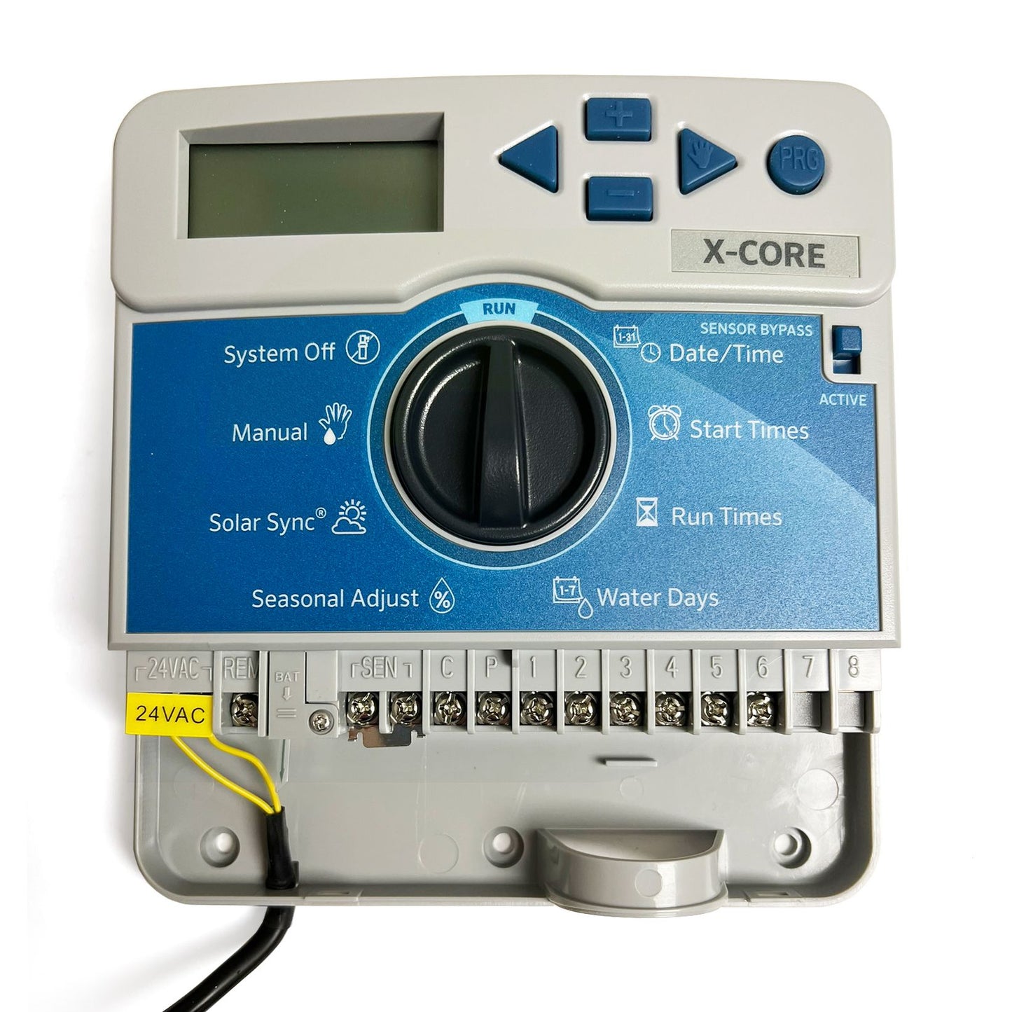 XC600I - X-CORE 6-Station 120 VAC Indoor Controller