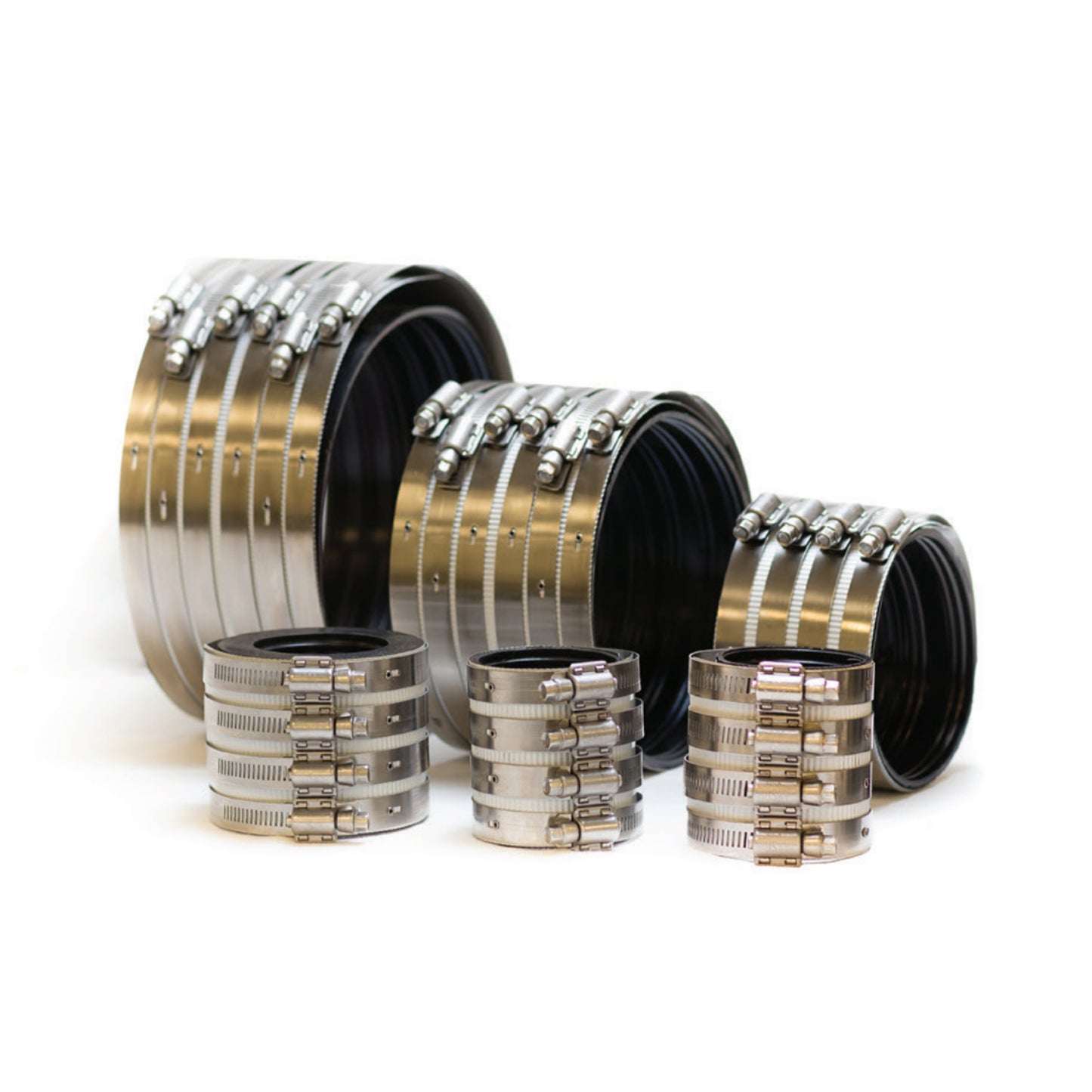 2016 - 8" Husky HD 2000 Coupling